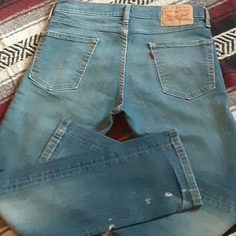 Like new, 513 levis